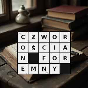 Hasło krzyżówkowe czworościan - czworościan foremny – rozwiązanie, synonimy, podpowiedzi i definicje krzyżówkowe